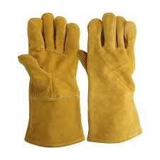 Welding Hand Gloves